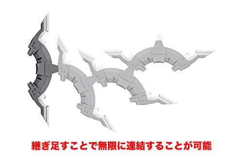 KOTOBUKIYA M.S.G Modeling Support Goods Heavy Weapon Unit 24 Al Nile Rod Total Length Approx. 228mm NON Scale Plastic Model