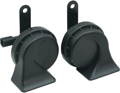 NEOGET Honda Car Horn, Loud High Low 2 Tone Auto Horn, Waterproof 128db (Honda Only)