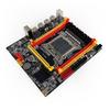 Eagle Jet X79-VG2 Desktop Motherboard, DDR3, Compatible with E5-2650v2/2680 CPUs (2011).