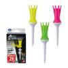 DAIYA GOLF Golf Tee Aero Spark Tee Regular Color TE-407
