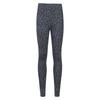 Mountain Warehouse Womens/Ladies Talus Leopard Print Thermal Leggings