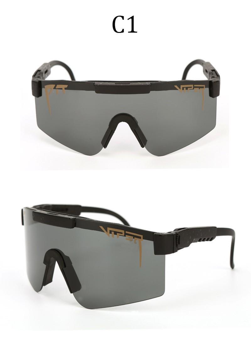Cycling sunglasses, colorful coated mountaineering field sunglasses, new glasses, high-end domineering multi-color optional