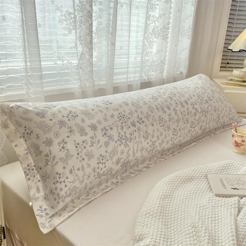 Rechteckige Kissenhülle Spitze Stil Kissenbezug 48x120/150/180cm Kissenbezug Lange Kissenbezüge Heim Kissenbezug Funda Cojin