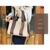 Gisele Mini Tote Shoulder Crossbody PU Perfect for or Any Large Bag X Brown Women's 2-Way Bag, Bag, Leather, Commuting, School, Occasion,