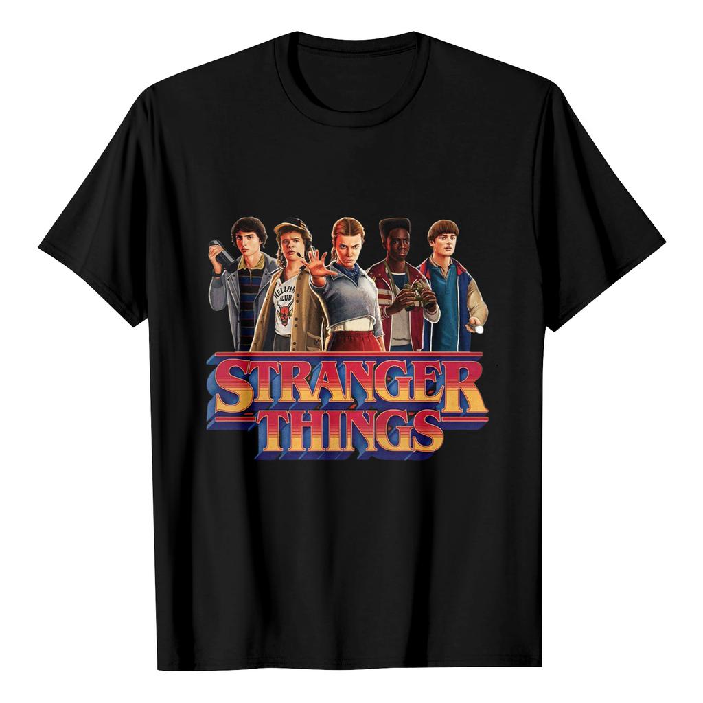 Children's Casual Letter Print Short-sleeved Top T-shirt