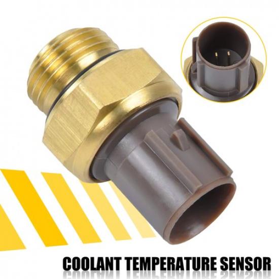 Radiator Coolant Fan Temperature Water Sensor Temp Switch For Honda Acura