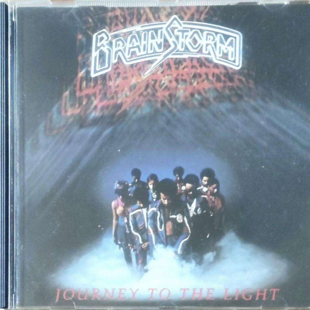 

[USED] Brainstorm – Journey To The Light