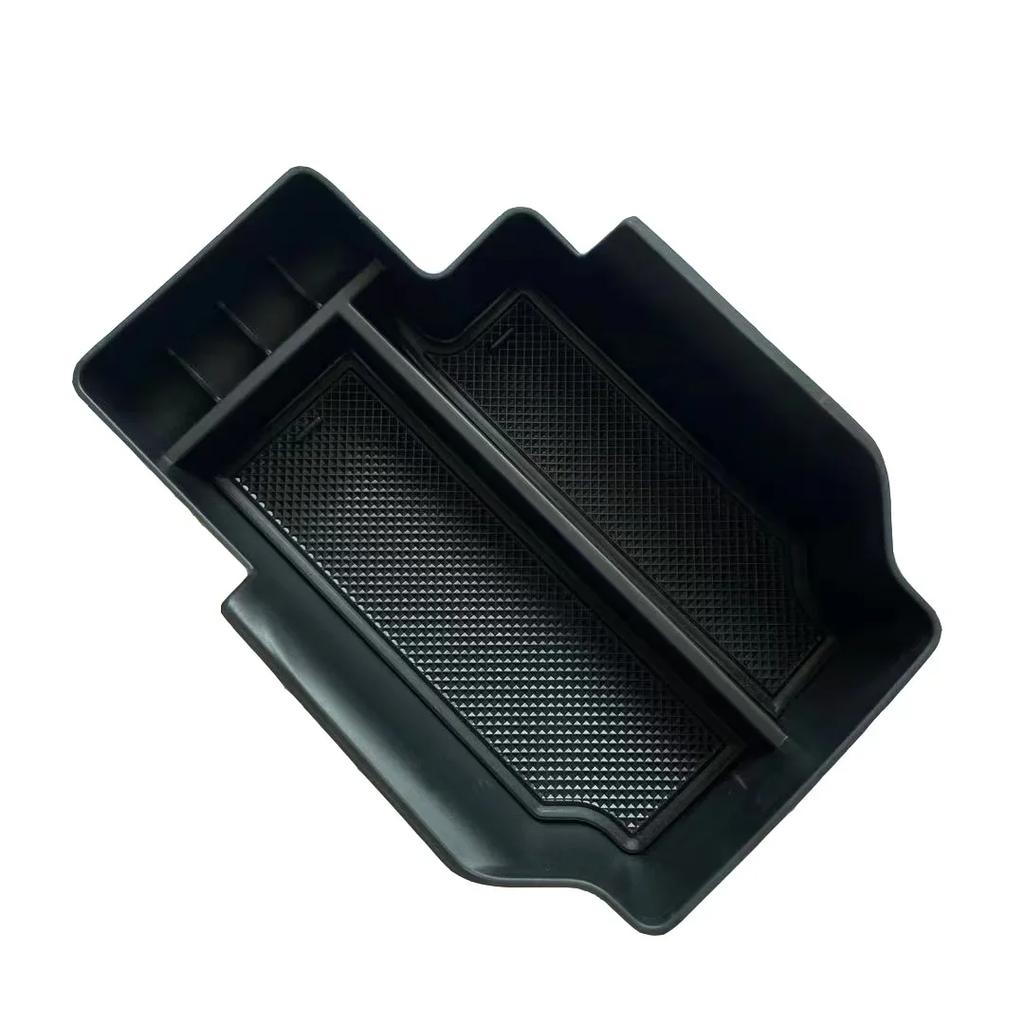 For Chevrolet Colorado Car Central Armrest Storage Box For GMC Canyon 2015-2025 Accessories Center Console Organizer Containers