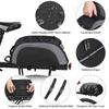 Bike   Bag 7L   Bag Water Resistant Bike Rack Bag with Waterproof Rain Cover