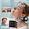 Anti-Snoring Nasal Patch Breathing Correction Kit Non-Invasive Physical Expansion Sleep Aid for Easier Breath