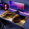 Keanu Mouse Pad, Large Gaming Desk Mat, Non-slip XXL Mousepad for Laptop & Tablet, Mini PC Playmat with Stitched Edges