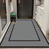 Entrance Carpet Home Decoration Soft Flannel Carpet for Living Room Bathroom Floor Mats Home Decor