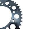 Suitable for Honda CB650F 2015-2023 large and small tooth sprocket set chain crank modification 525-42T