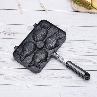 MODX Taiyaki Fish-Shaped Baking Mold