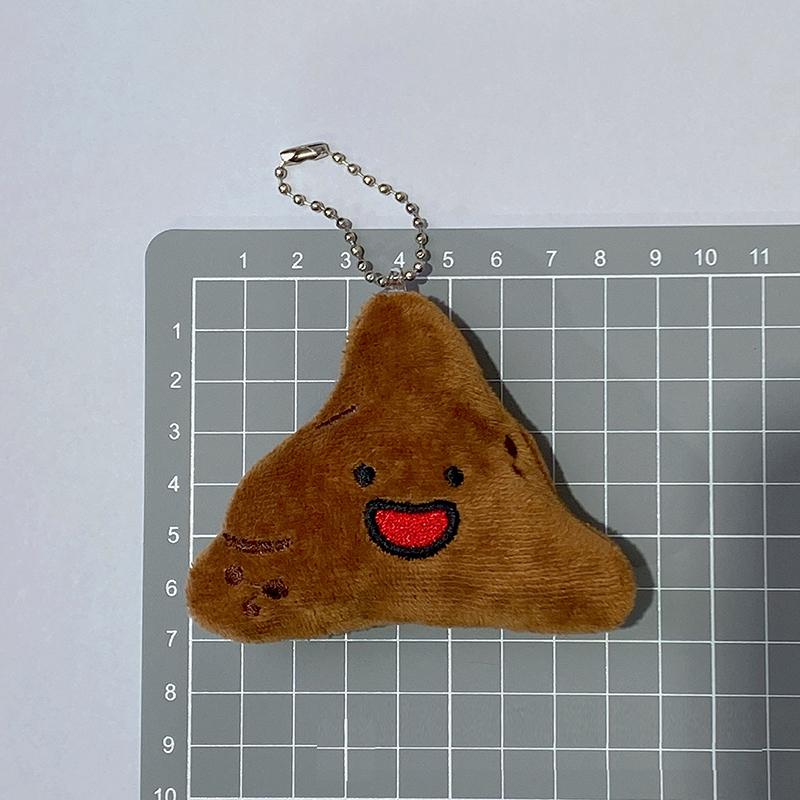 Cartoon Doll Car Keychain Bag Pendant Cute Doll Pendant Bag Pendant Accessories Toy