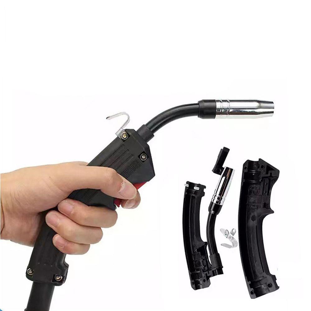 Set Welder Accessory MIG MAG Welder Torch Head Without Valve Welding Torch for 14AK MB14AK Assembly