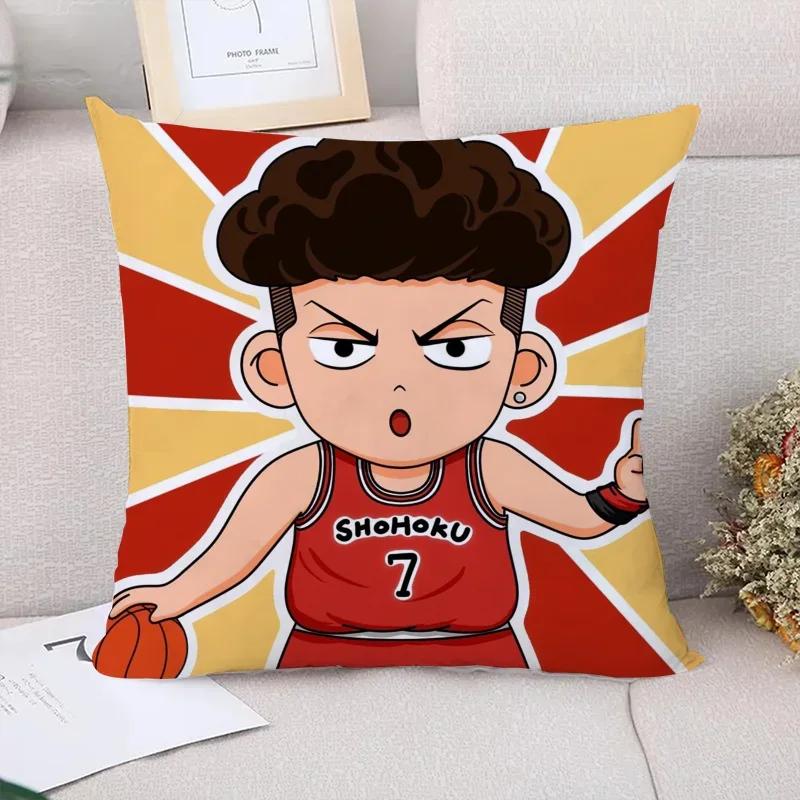 

Cushion Cover for Pillow Covers Decorative Cushions Home Decor Pillowcase x Couch Pillows Twin Size Bedding Sofa 66x66cm бордовый