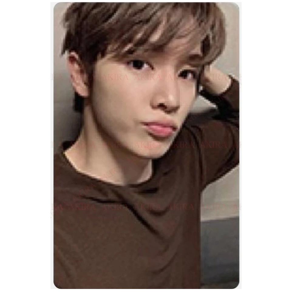 RIIZE 2nd SINGLE FAME ALBUM JAPAN POB LUCKYDRAW PHOTO CARD OFFICIAL