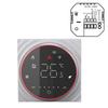 Smart Home Thermostat APP Voice Control Programmable High Accuracy Dry Contact Wall Hanging Furnace WiFi Thermostat for Boiler Heating AC 95V To 240V