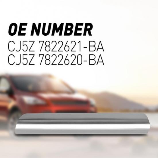 Left Right Armrest Pull Handle Interior Grab Trim Molding Fit Ford Escape 13-19