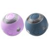Pelota de Juguete Interactiva para Gatos Recargable Bola Rodante Automática Juguetes Divertidos para Gatos Juguete para Mascotas Antidepresión para Gato de Interior Gatito