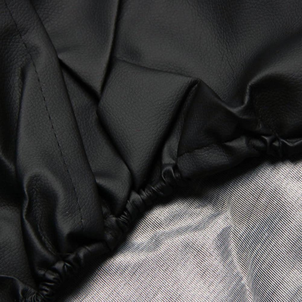 Car Spare Tire Cover PVC Leather Thickening Spare Wheel Protection Cover Car Accessories Dust & Sun Protection 14/15/16/17inch