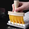 Soft Bristle Groove & Crevice Keyboard Cleaning Brush - Multifunctional Dust Removal Tool