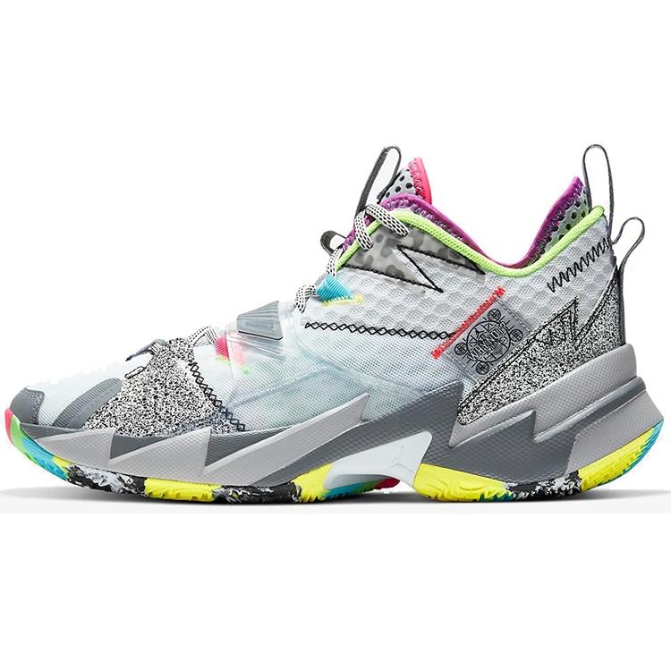 Air Jordan Why Not Zer0.3 Zer0 Noise Men s CD3003-100 EU 41