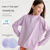 Gulu Diary Kids' Quick-Dry Long Sleeve T-Shirt