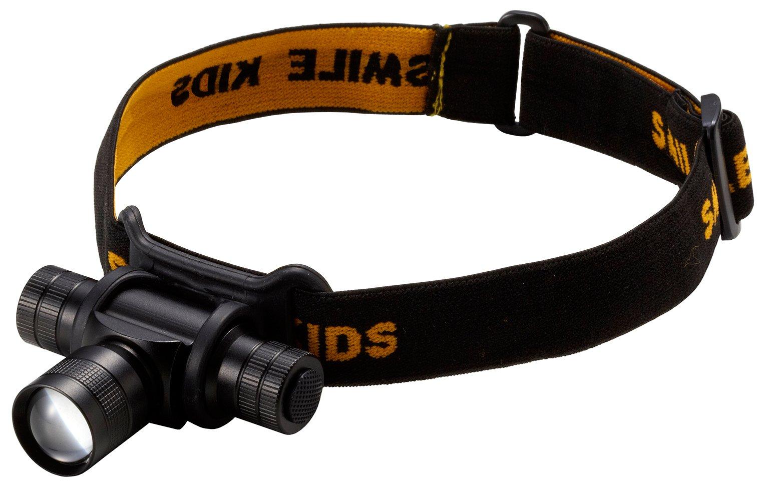 

Asahi Denki Kasei Smile Kids LED Aluminum Headlamp ACA-3101 чёрный