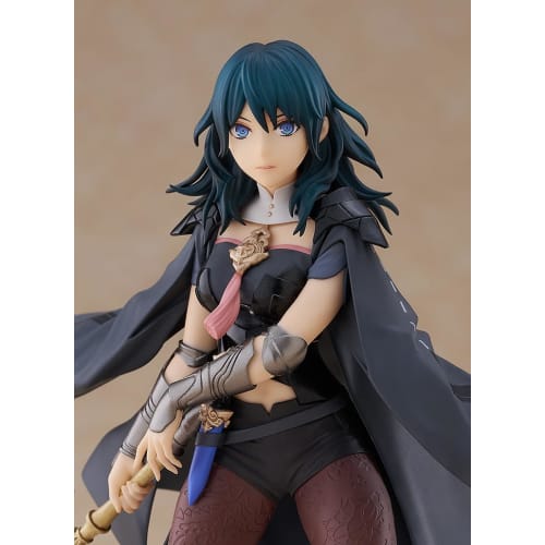 POP UP PARADE Fire Emblem: Three Houses Byleth Non-scale Plastic Pre-painted Figure