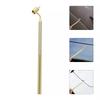 Car Touch-up Paint Pen Detailing Fine Line Fluid Writer Paint Applicator Pen Slanting Precision Ruling Pen Car Scratch Repair