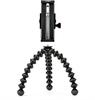 Joby griptight pro tablet stand adjustable tilt angle Black