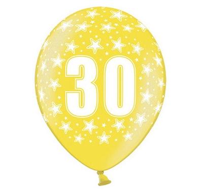 Party Supplies – Balloons