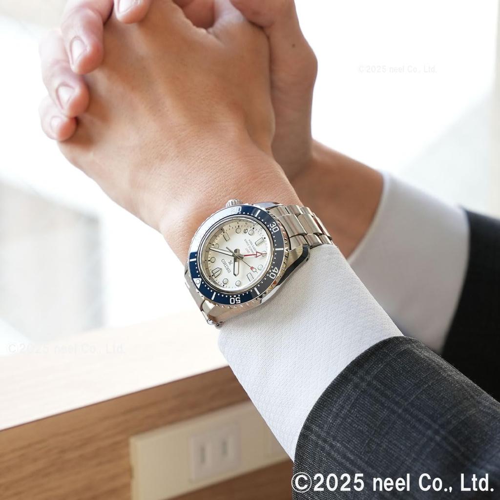 Seiko Prospex Diver Scuba 1968 Heritage Automatic Watch Exclusive To Core Shops Men's (SBEJ029),