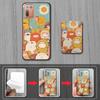 Cute Card sleeve Phone Case For HTC Desire 20 Plus/D20+ Anti-knock Fashion Design Soft case Shockproof Back Cover TPU