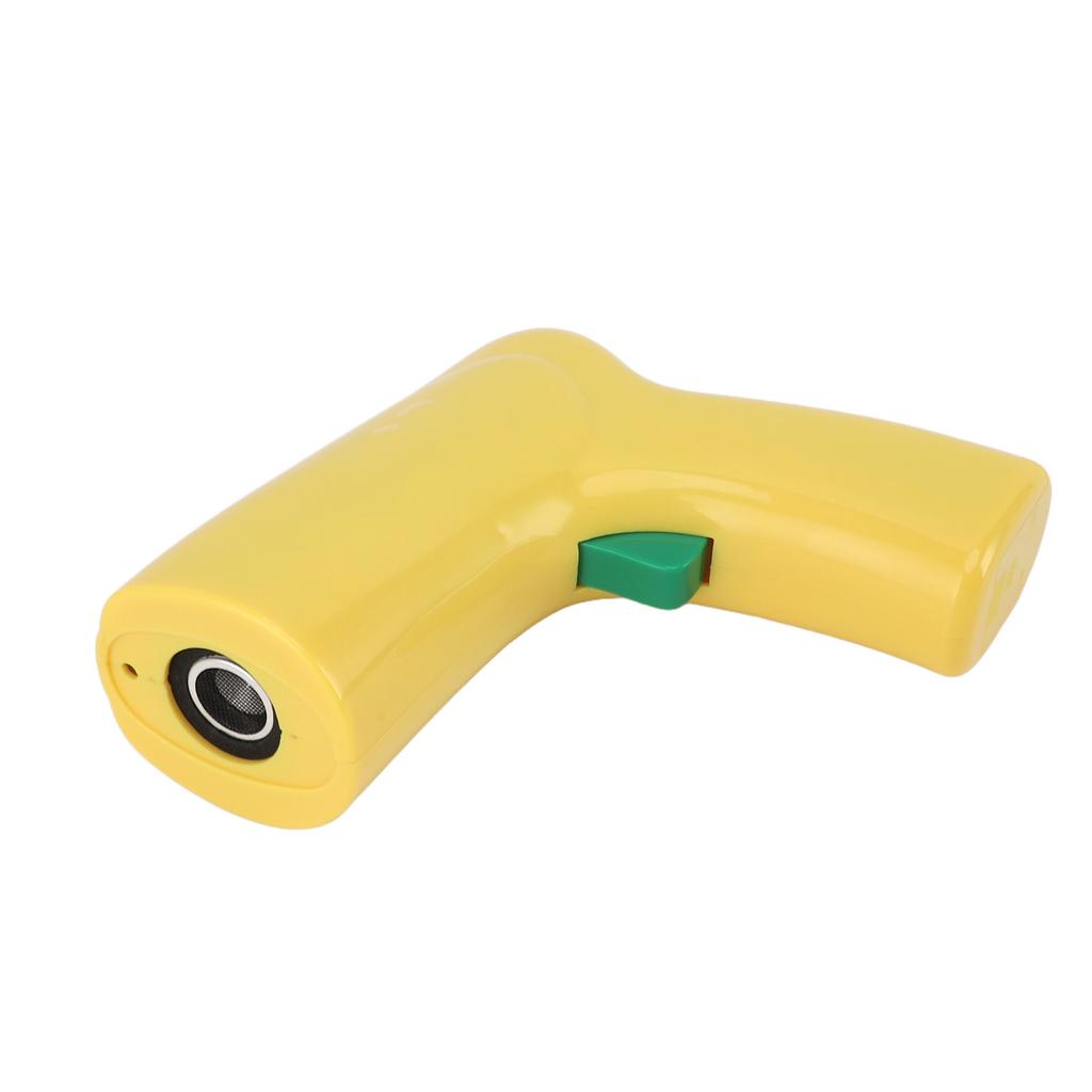Dog Bark Deterrent Device 25KHZ Barking Control Handheld Dog Repeller with Flashing Infrared Light for Dog Training Tool