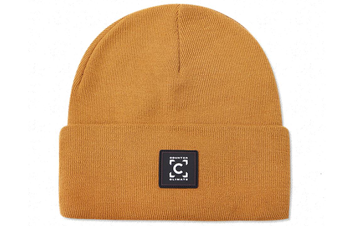 Converse Beanies Unisex Orange 10022376-A01 F