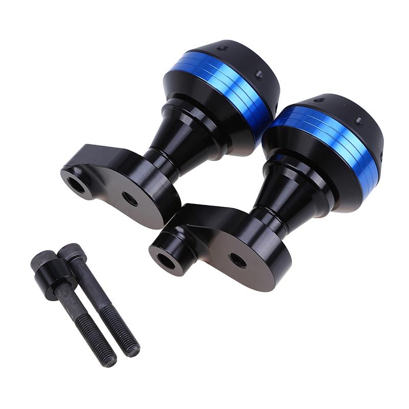 1Pair Motorcycle Frame Sliders Protector For Yamaha R1 2004 2005 2006 Moto Anti Crash Protector Falling Protection Accessories
