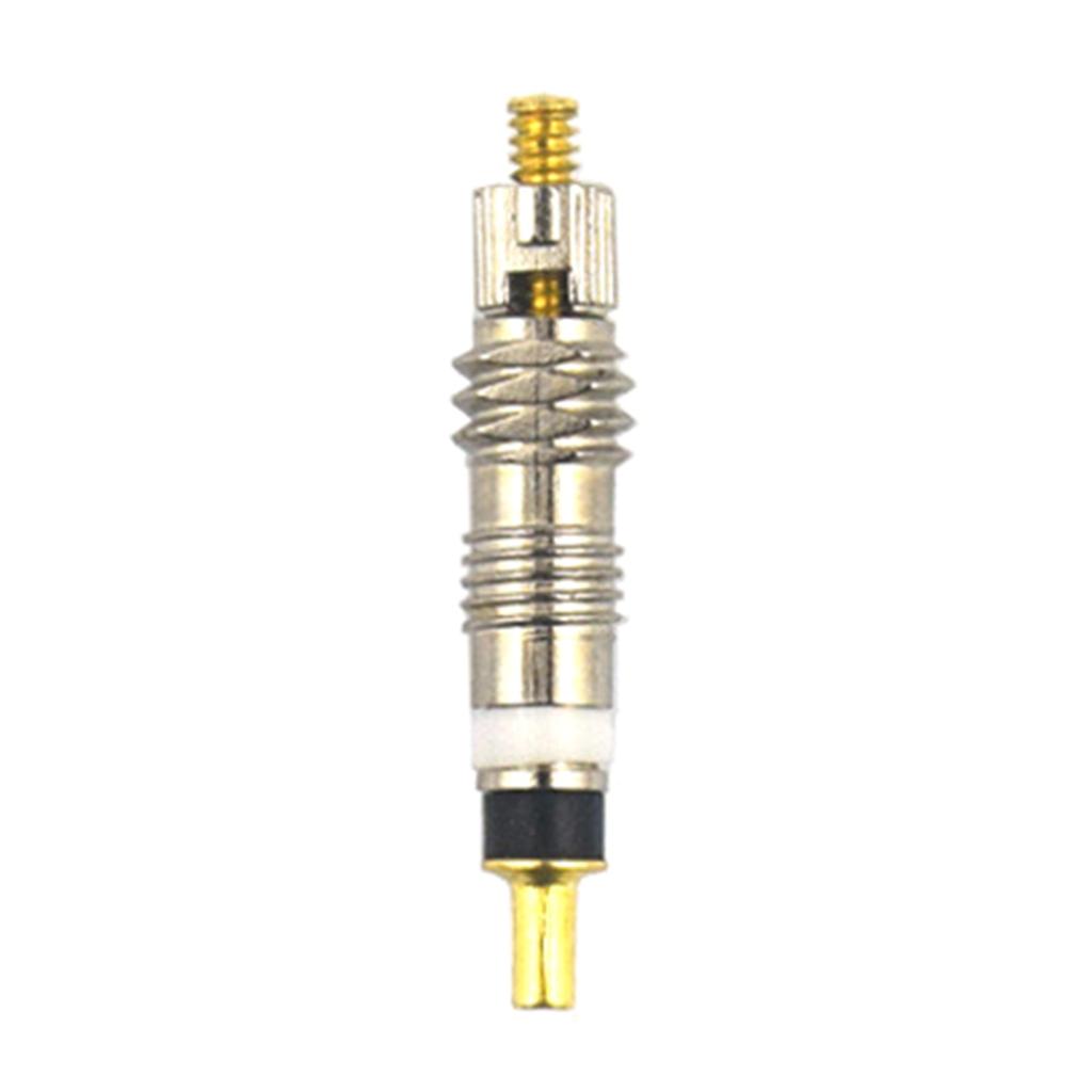 Compacts Light Weight Detachable Valves Cores Universal Quick Replacement Valves Cores for Road Bike Tire Maintenance