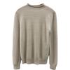 Women's Fleece-Lined Semi-High Neck Faux Mink Base Layer for Autumn/Winter
