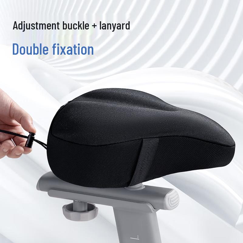 MERACH Comfort Spin Bike Saddle Cover