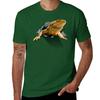 Rippen Lizard T-Shirt Quick Drying Summer Clothes Fruit of the Loom Mens T Shirts