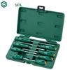 SATA 09306 8-Piece Screwdriver Set