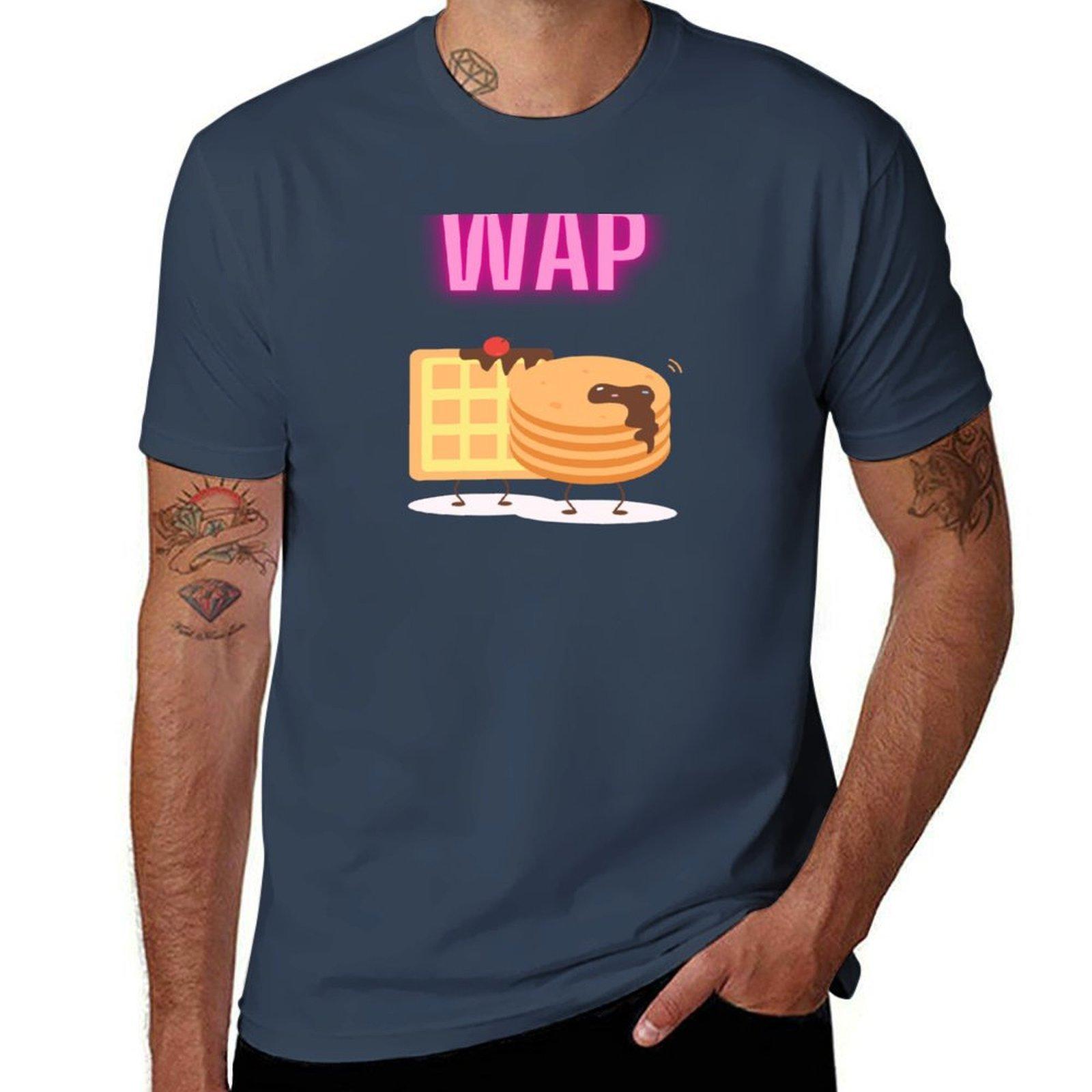 Wap Tshirt Essential Solid Color Tshirt S