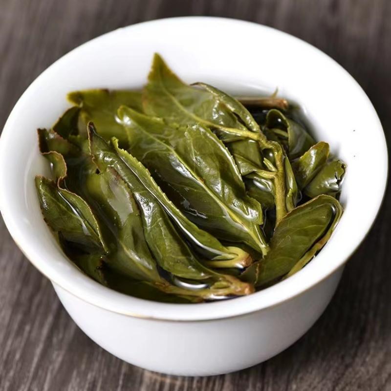 300g Premium Da Yu Ling Oolong Green Tea Vacuum Packing Loose Leaf Oolong Tea