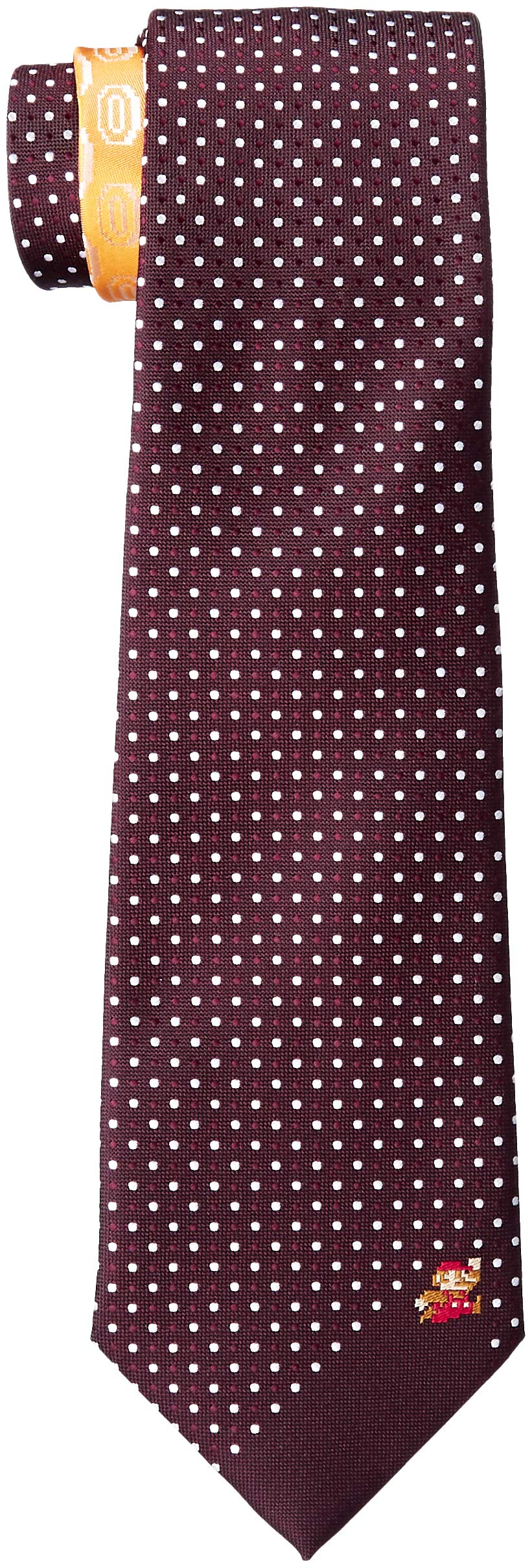 SUPER MARIO Mario Tie Business Character WIN Japan Free Size [FLORENCEPEC] BROS. Men s
