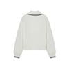Teenie Weenie Women's Little Bear Polo Collar Sweatshirt