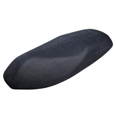 Coprisedile per motocicletta in rete 3D estiva, antiscivolo, isolato, per scooter