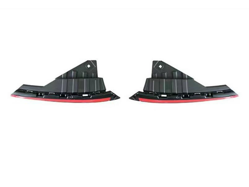 GLB W247 Front Bumper Brackets: Left & Right Fit for Mercedes-Benz